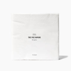 Public Goods Household Tree Free Napkins