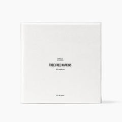 Public Goods Household Tree Free Napkins