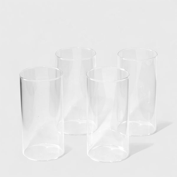 Public Goods Tumblers (Set of 4)