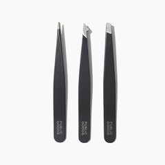 Public Goods Personal Care Stainless Steel Tweezers