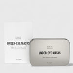 Public Goods Personal Care Reusable Under-Eye Masks