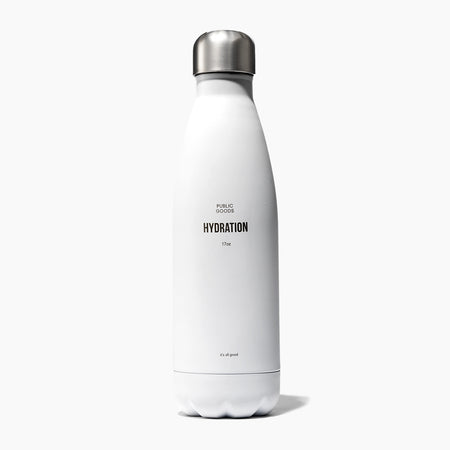 Public Goods Stainless Steel Water Bottle at Public Goods