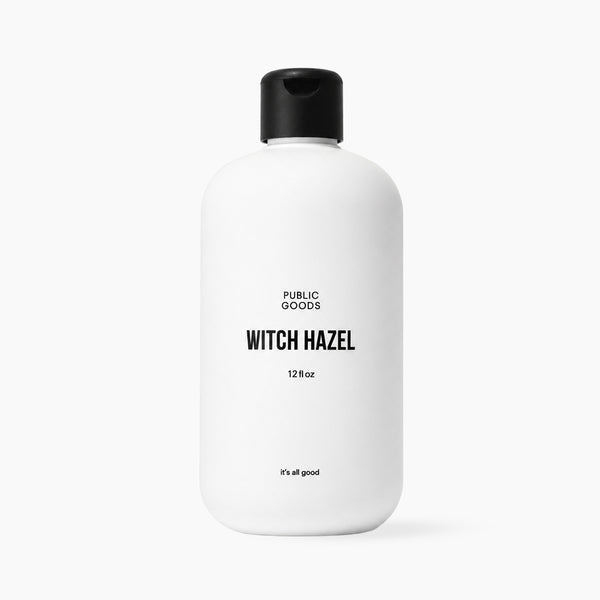 Witch Hazel Toner – Public Goods