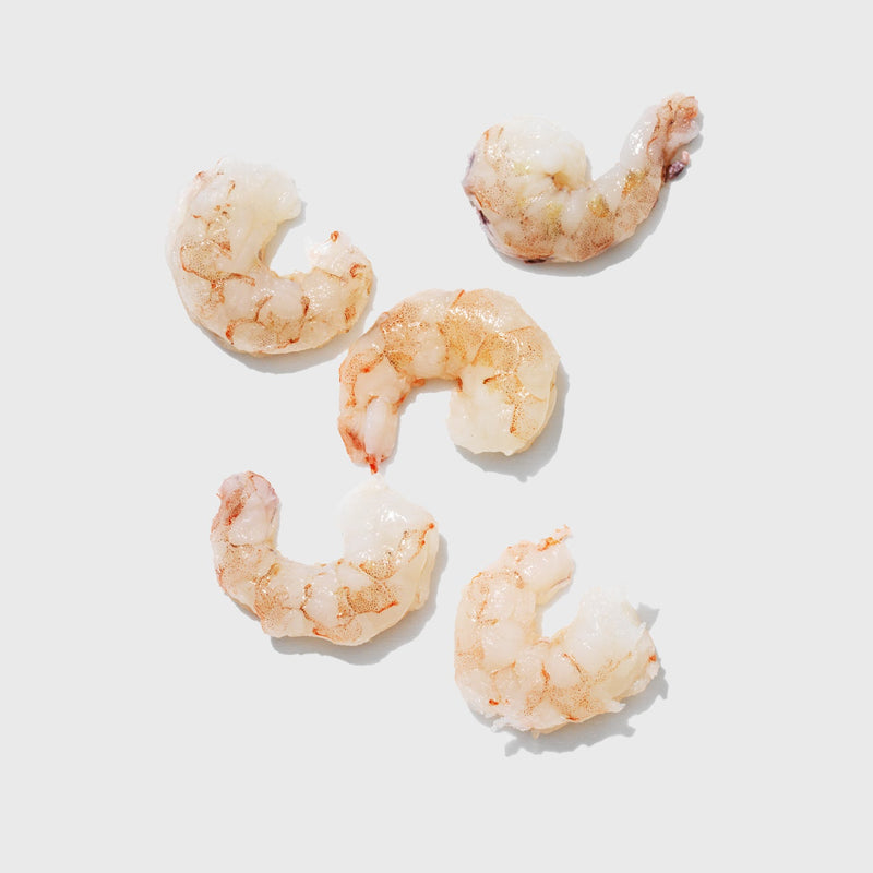 Public Goods 5 Wild Gulf Shrimp + 4 Pacific Cod Bundle