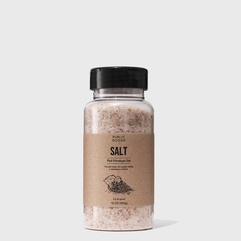 Public Goods Grocery Pink Himalayan Salt