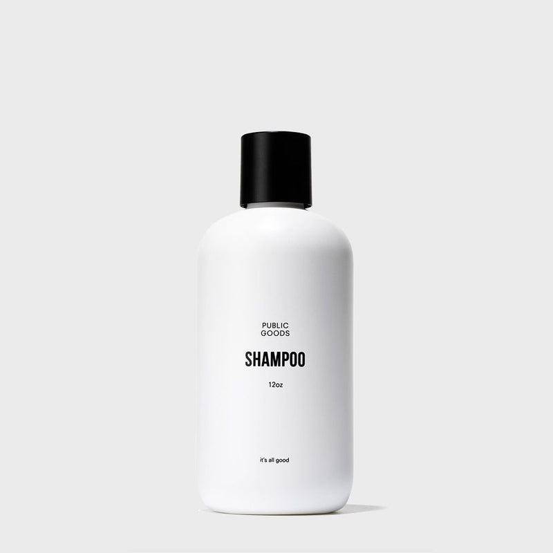 Public Goods Personal Care Shampoo Offer