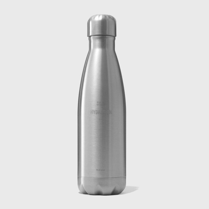 Public Goods Household Vacuum Bottle Silver