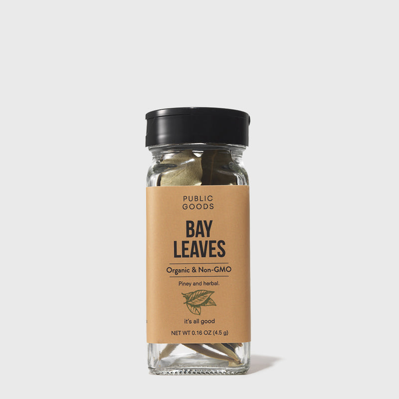 Public Goods Bay Leaves