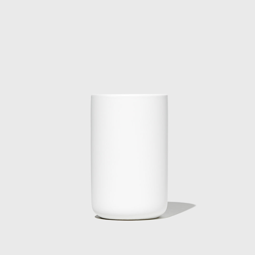 Stoneware Bathroom Tumbler Public Goods