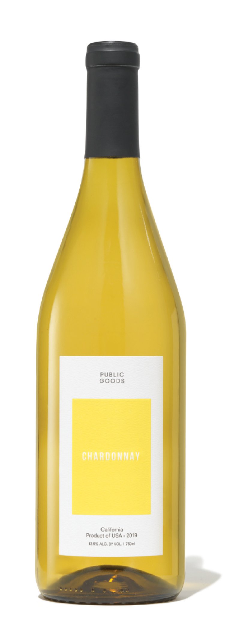 Public Goods Wine Chardonnay (750ml)