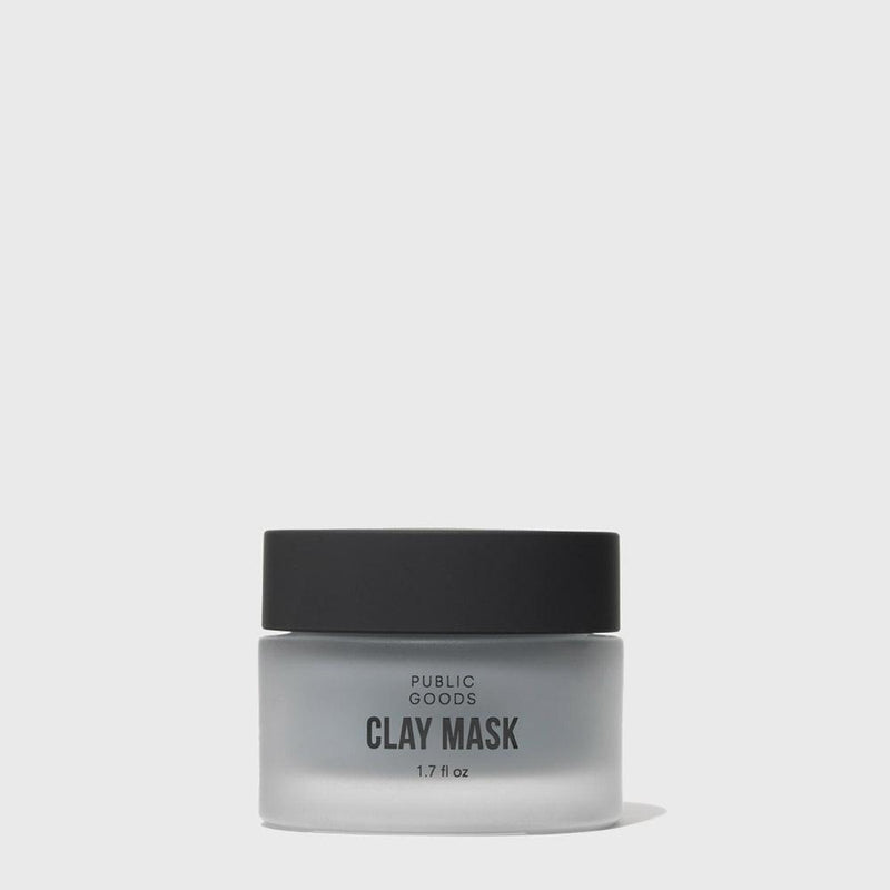 Public Goods Personal Care Clay Mask