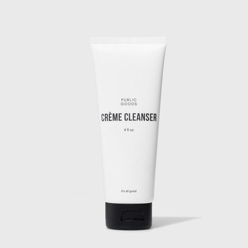  Public Goods Creme Cleanser | Daily Facial Cleanser Thatâ€™s Gentle on Sensitive Skin