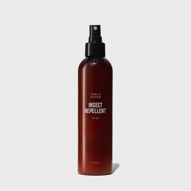 Public Goods Personal Care Insect Repellent