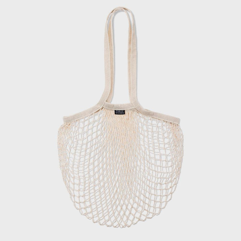 Public Goods Household Wide Mesh Tote