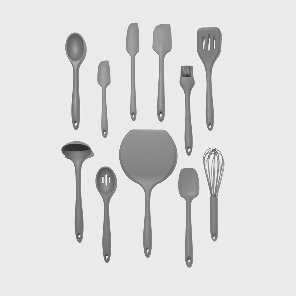 Silicone Utensil Set (11 pc) – Public Goods, image size:1024x1024