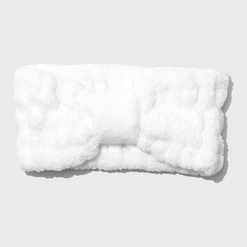 Public Goods Spa Headband | Made of 100% Recycled PET Fiber