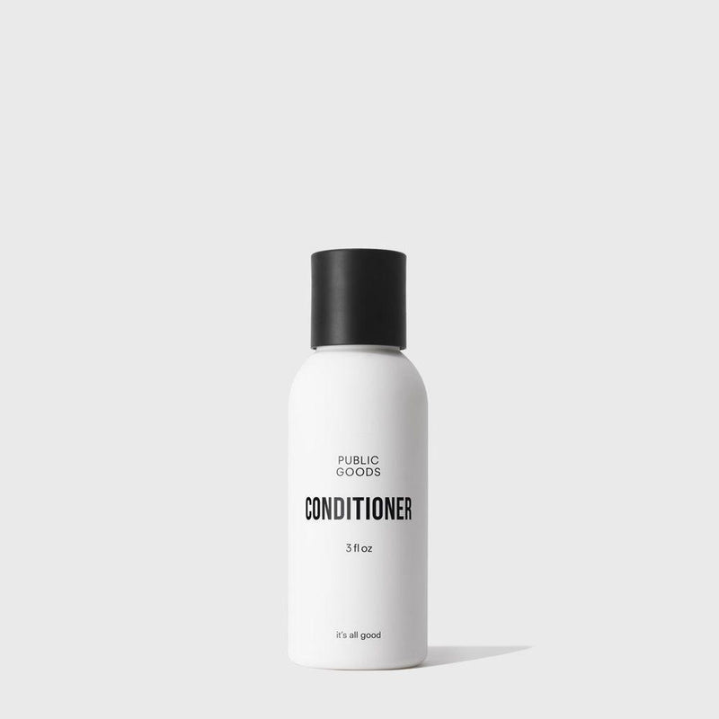 Public Goods Personal Care Travel Size Conditioner