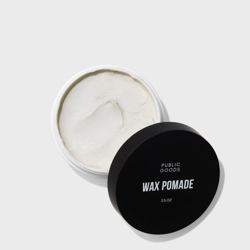 Public Goods Personal Care Wax Pomade